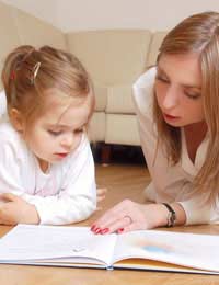 Difference Between A Nanny And An Au Pair