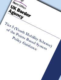 Au Pair Programme Youth Mobility Scheme